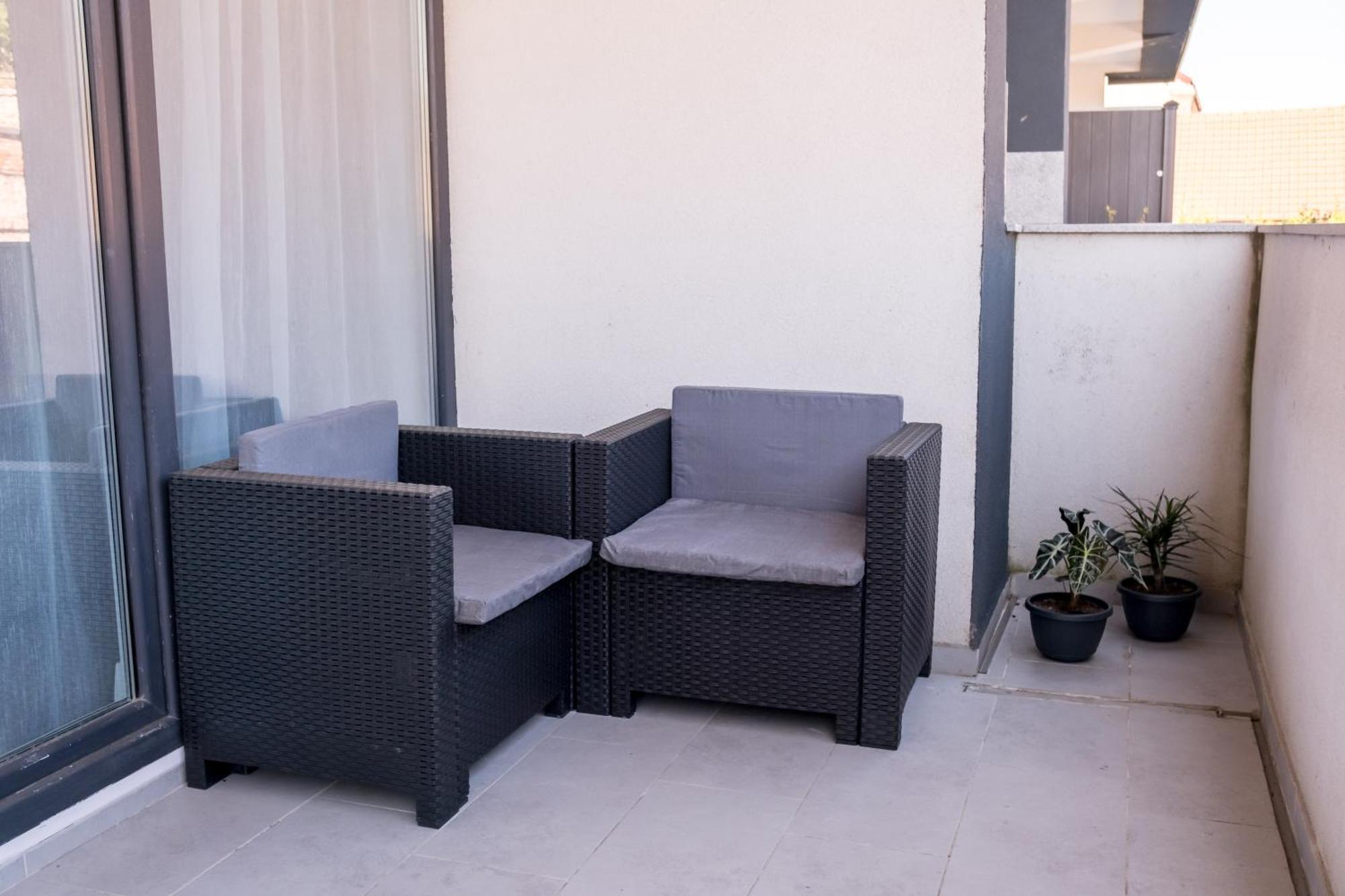 Silver Moon Residence 3 Арад Екстериор снимка